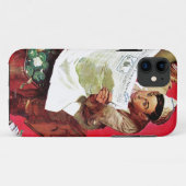 Willie Gillis op K.P. Case-Mate iPhone Case (Achterkant (horizontaal))