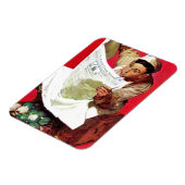 Willie Gillis op K.P. Magneet (Linkerzijde)