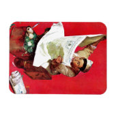 Willie Gillis op K.P. Magneet (Horizontaal)