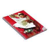 Willie Gillis op K.P. Notitieboek (Rechterzijde)