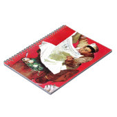 Willie Gillis op K.P. Notitieboek (Linkerzijde)