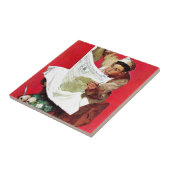 Willie Gillis op K.P. Tegeltje (Zijkant)