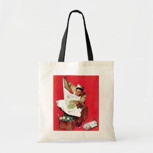 Willie Gillis op K.P. Tote Bag