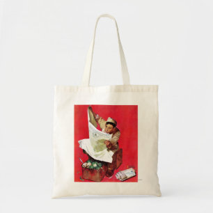 Willie Gillis op K.P. Tote Bag