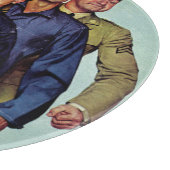 Willie Gillis' pakket van Thuis Snijplank (Hoek)