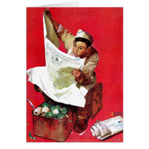 Willie Gillis sur K.P