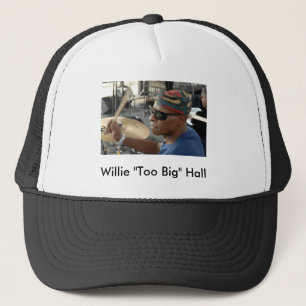 Willie Hall - Casquette