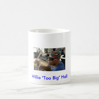 Willie Hall Mok