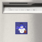 Willie - Place Holder Magneet (Insitu (Vaatwasser))