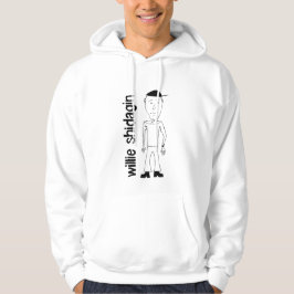 Willie Shidagin Hoodie