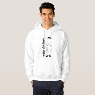 Willie Shidagin Sweat - shirt à capuche