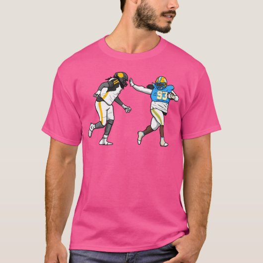 Willie T-shirt (Voorkant)