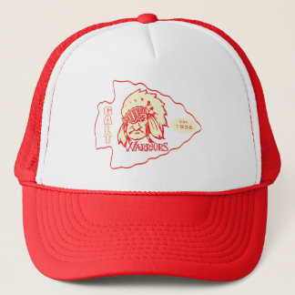 Willie vintage le casquette de boule de guerrier
