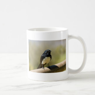 Willie Wagtail Koffiemok