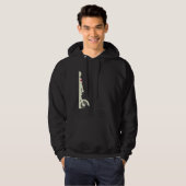 WillieBMX de One Hoodie (Voorkant volledig)
