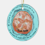 Willing Keramisch Ornament (Links)