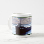 Willis B. Boyer mug (Devant gauche)