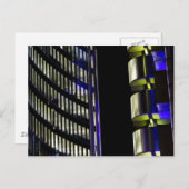 Willis Group en Lloyd's of London Abstract Briefkaart (Voorkant / Achterkant)