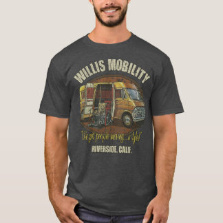 Willis Mobility T-shirt