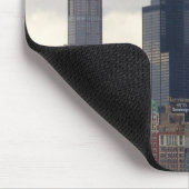 Willis Tower - Chicago, Illinois Mousepad Muismat (Hoek)