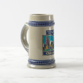 Willis Tower/Sears Tower Bierpul (Voorkant links)