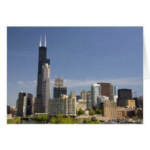 Willis Tower, vroeger bekend als de Sears Tower