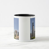 Willis Tower, vroeger bekend als de Sears Tower Mok (Midden)