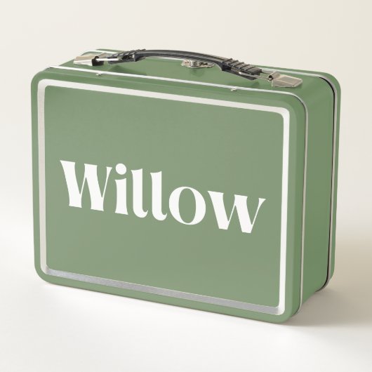 Willow (Achterkant)