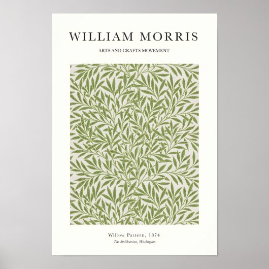 Willow Art Poster (Voorkant)