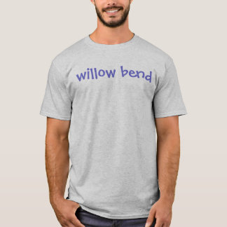 Willow Bend T-shirt