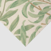 Willow Bough (door William Morris) Tissuepapier (Detail)