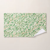  Willow Bough Ornament Illustration Handdoek (Handdoek)