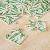  Willow Bough Ornament Illustration Legpuzzel (Zijkant)