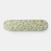 Willow Bough (par William Morris) Skateboard (Horz)