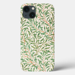 Willow Bough van William Morris  iPhone 13 Hoesje