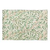 Willow Bough van William Morris Kussensloop (Achterkant)