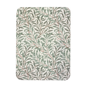 Willow Bough, wallpaper design, 1874 (behang) Magneet