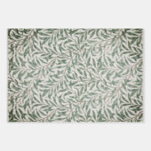 Willow Bough  William Morris Inpakpapier Vel (Voorkant 3)