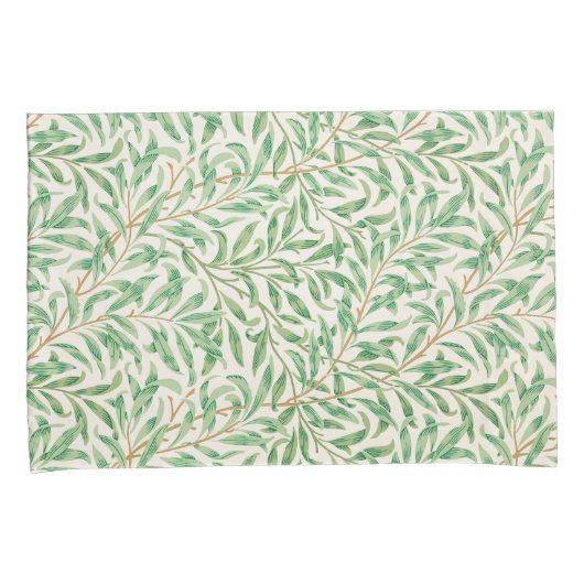 Willow Bough | William Morris | Kussensloop (Voorkant-Rechts)