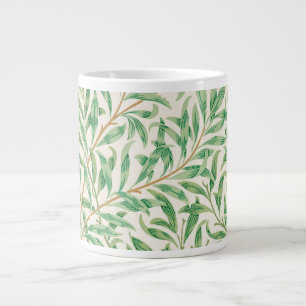 Willow Bough William Morris Pattern Extra Grote Beker