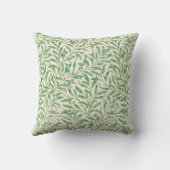 Willow Bough William Morris Pattern Kussen (Achterkant)