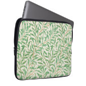 Willow Bough William Morris Pattern Laptop Sleeve (Voorkant Rechts)