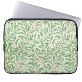 Willow Bough William Morris Pattern Laptop Sleeve (Voorkant)