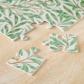 Willow Bough William Morris Pattern Legpuzzel (Zijkant)
