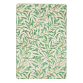 Willow Bough William Morris Pattern Mini Klembord (Achterkant)