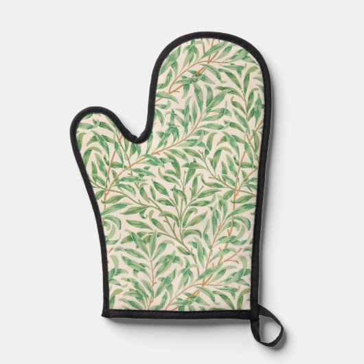 Willow Bough William Morris Pattern Ovenwant (Voorkant)