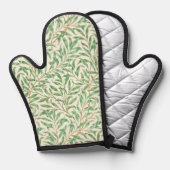 Willow Bough William Morris Pattern Ovenwant (Voorkant / Achterkant)
