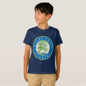 Willow Creek Academy Classic Seal Logo T-Shirt (Voorkant volledig)