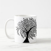 Willow Creek Academy Wispy Tree Logo Koffiemok (Links)