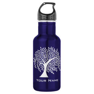Willow Creek Academy Wispy Tree Logo Waterfles